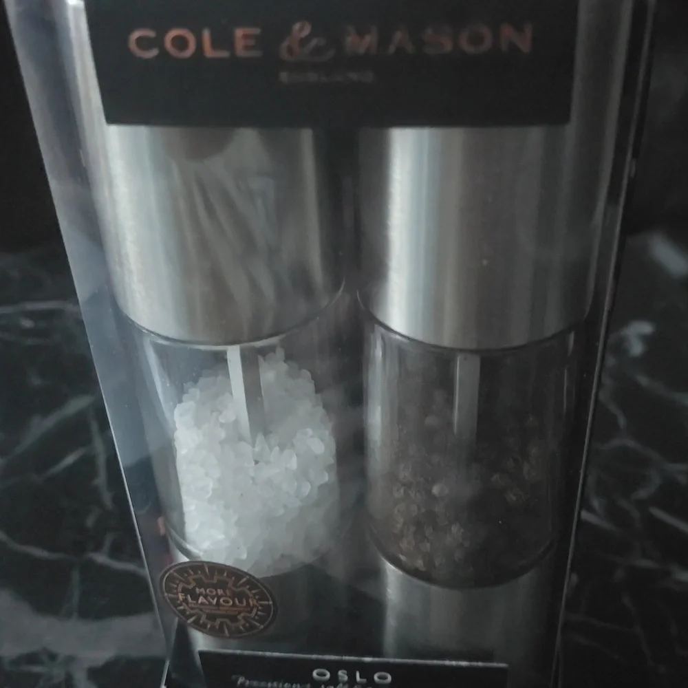 Cole & Mason cole mason